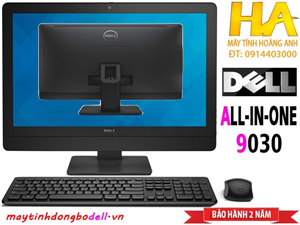 DELL-ALL-IN-ONE-9030, Cấu hình 2