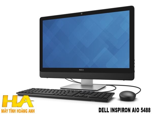 Dell Inspiron AIO 5488 - Cấu Hình 04