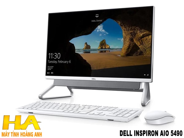 Dell Inspiron AIO 5490 - Cấu Hình 04
