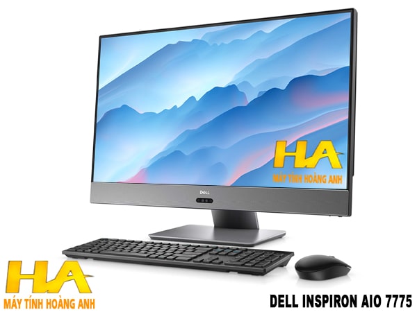 Dell Inspiron AIO 7775 - Cấu Hình 01