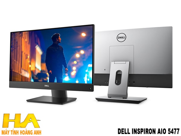 Dell Inspiron AIO 5477 - Cấu Hình 04