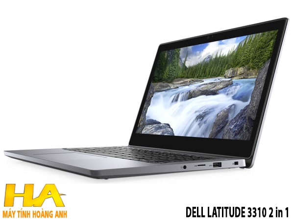 Laptop Dell Latitude 3310 2 in 1- Cấu Hình 01