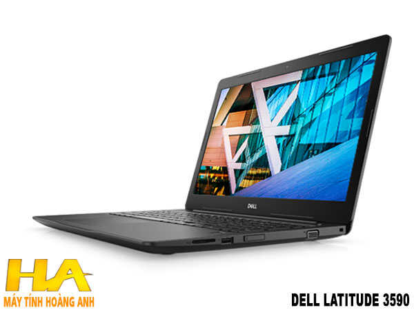 Dell Latitude 3590 - Cấu Hình 03