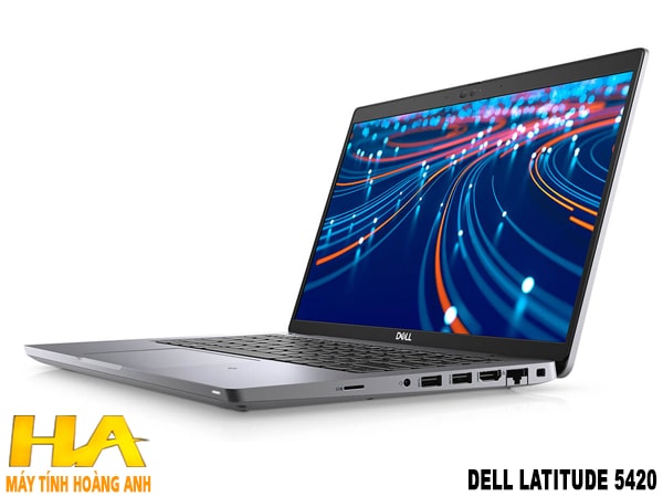 Dell Latitude 5420 - Cấu Hình 03