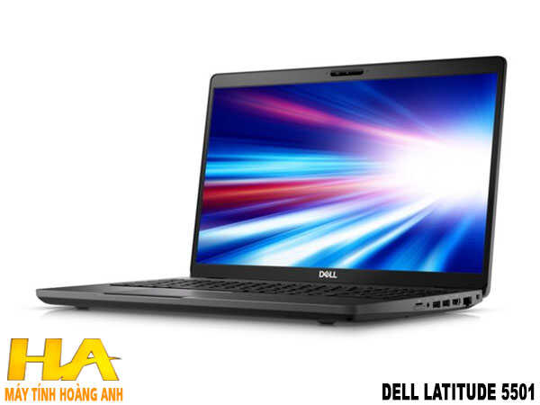 Dell Latitude 5501