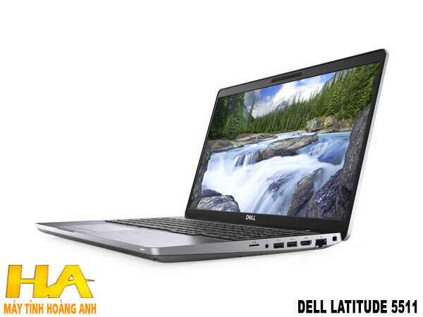 Dell Latitude 5511 - Cấu Hình 02