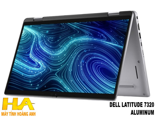 Dell Latitude 7320 Aluminum (vỏ nhôm) - Cấu Hình 04