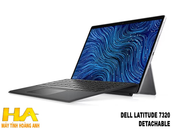 Dell Latitude 7320 Detachable - Cấu Hình 03
