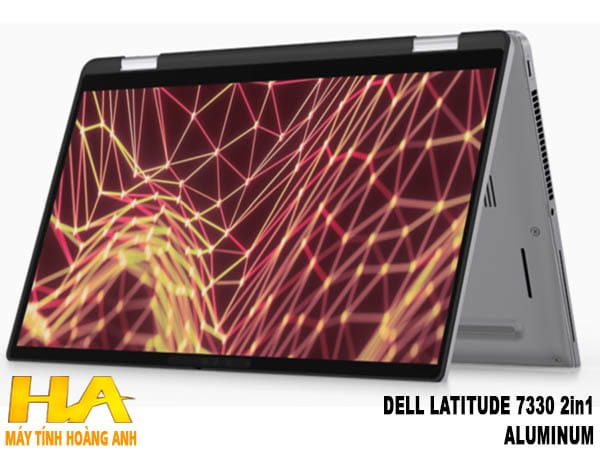 Dell Latitude 7330 - 2in1 - vỏ nhôm - Cấu Hình 01