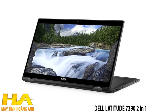 Laptop Dell Latitude 7390 2 in 1 - Cấu Hình 01