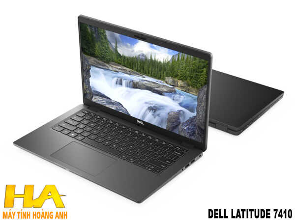 Dell Latitude 7410 - Cấu Hình 02