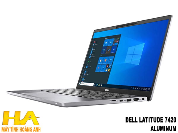 Dell Latitude 7420 vỏ nhôm - Cấu Hình 02