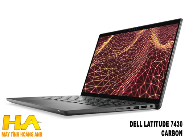Dell Latitude 7430 vân Carbon - Cấu Hình 04