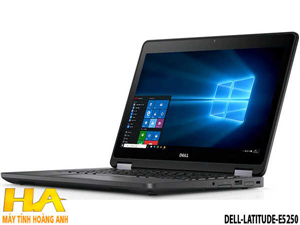 Laptop Dell Latitude E5250