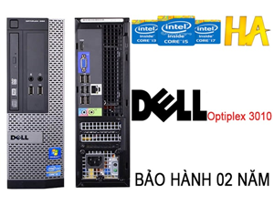 Dell Optiplex 3010 Cấu hình 08