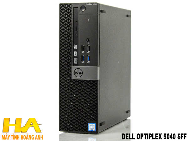 Dell Optiplex 5040 SFF - Cấu Hình 04