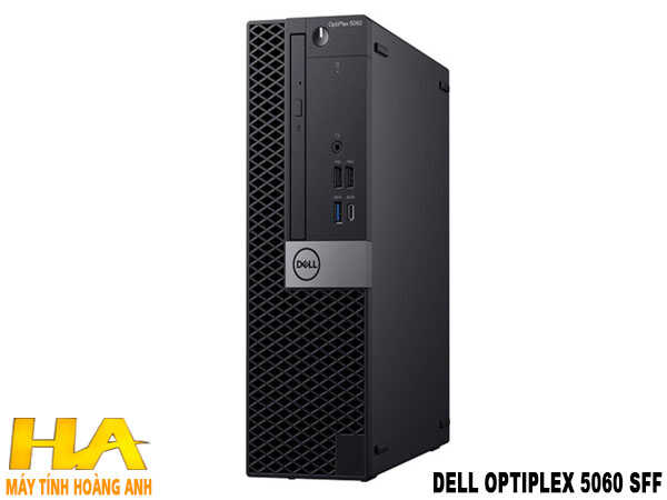 Dell Optiplex 5060 SFF - Cấu Hình 01