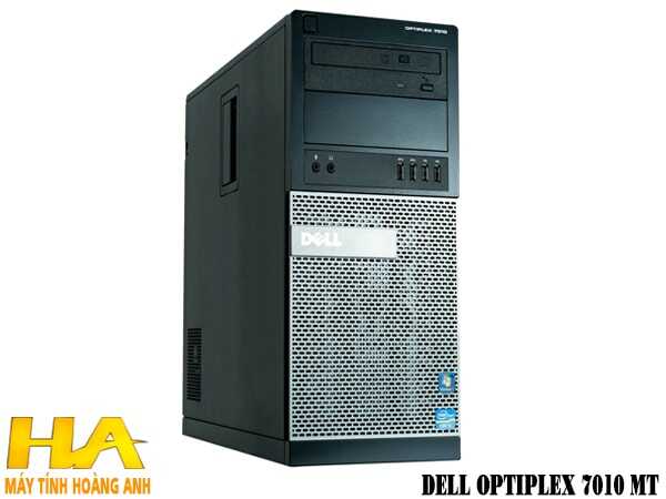 Dell Optiplex 7010 MT, Cấu hình 02