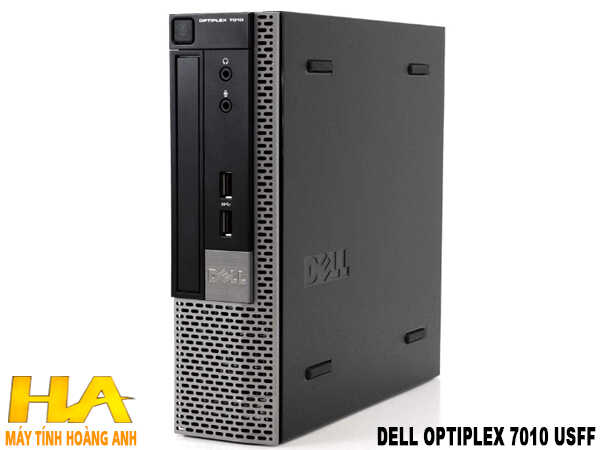 Dell Optiplex 7010 USFF - Cấu Hình 05