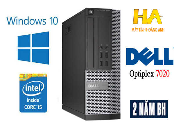 Dell Optiplex 7020 - Cấu Hình 11