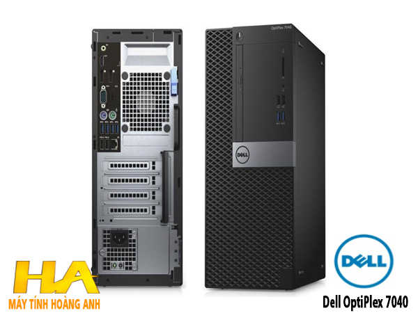 Dell Optiplex 7040 Cấu hình 10