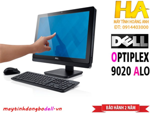 DELL OPTIPLEX 9020 ALO, Cấu hình 1