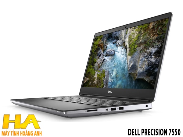 Dell Precision 7550 - Cấu Hình 1