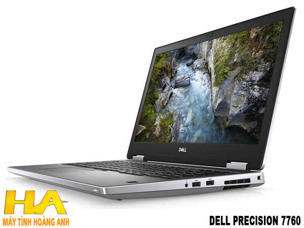 Dell Precision 7760 - Cấu Hình 04