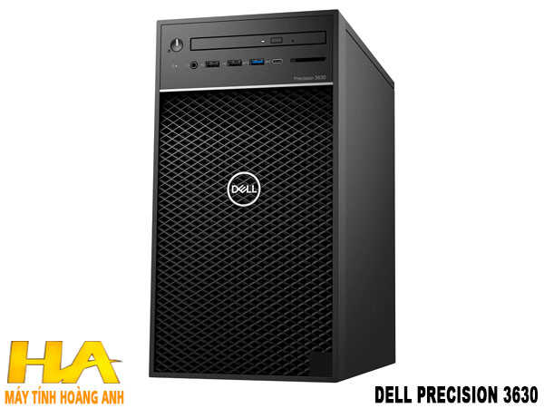 Dell Precision T3630 - Cấu Hình 01