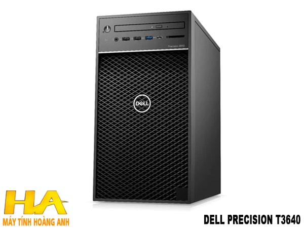 Dell Precision T3640 - Cấu Hình 09