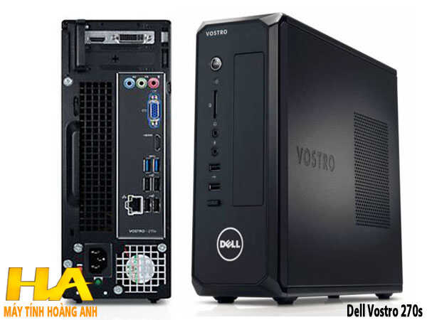 Dell Vostro 270s Cấu hình 10