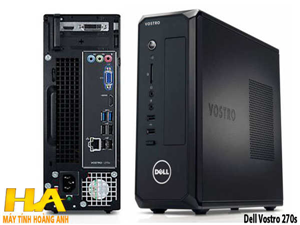 Dell Vostro 270s Cấu hình 02