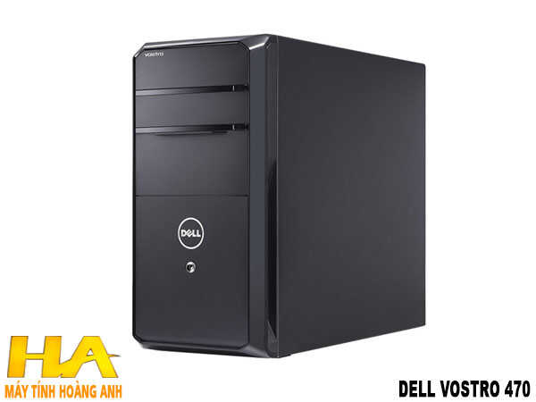 Dell Vostro 470 - Cấu Hình 01