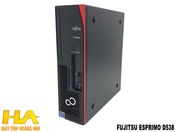 Fujitsu Esprimo D538 - Cấu Hình 02