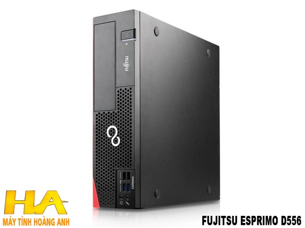 Fujitsu Esprimo D556 - Cấu Hình 01