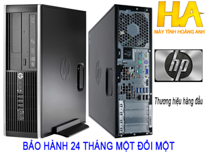 Hp 6300 Pro sff - Cấu hình 03