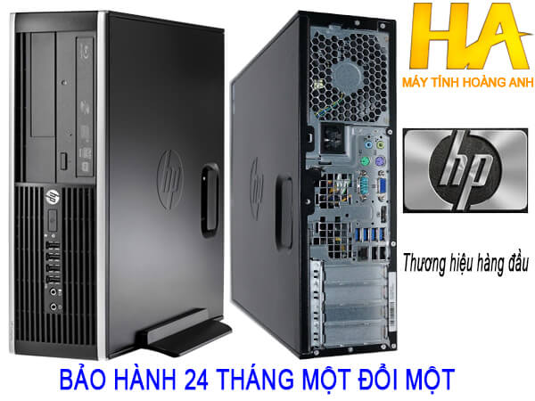 HP 8200 Pro - Cấu hình 03
