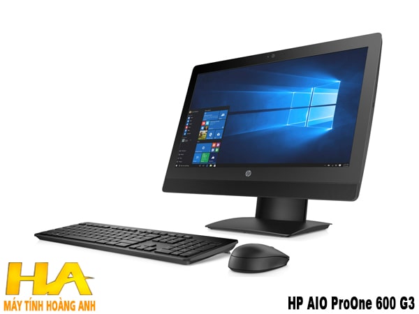 HP AIO ProOne 600 G3 - Cấu Hình 03