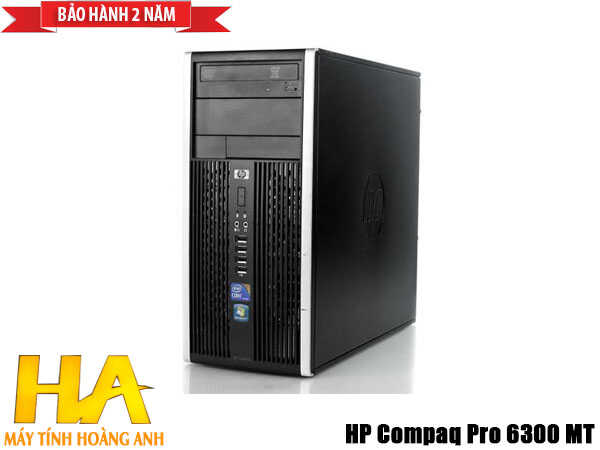 HP Compaq Pro 6300 MT Cấu Hình 03