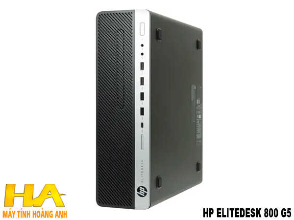 HP Elitedesk 800 G5 - Cấu Hình 02