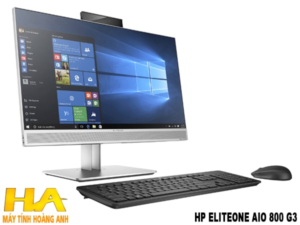 HP EliteOne 800 G3 - Cấu Hình 02