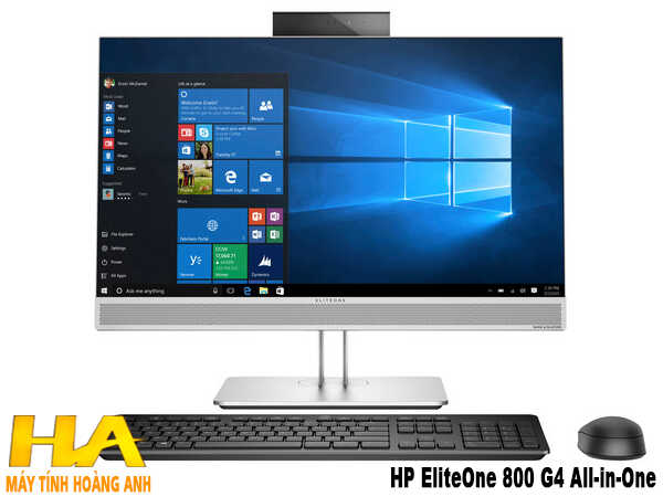 Hp EliteOne 800 G4 Cấu Hình 01