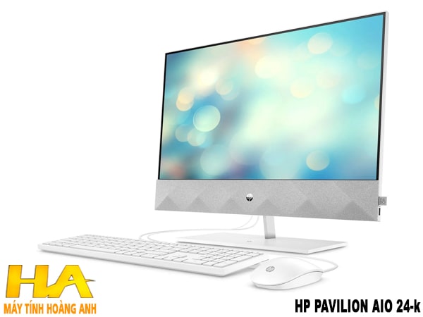 HP Pavilion AIO 24-k - Cấu Hình 02