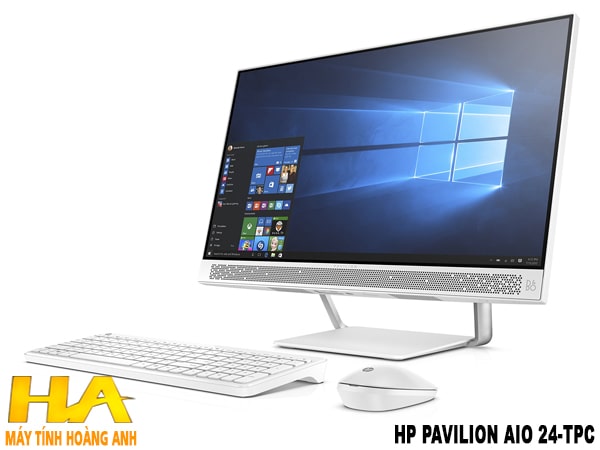 HP Pavilion AIO 24-TPC - Cấu Hình 3