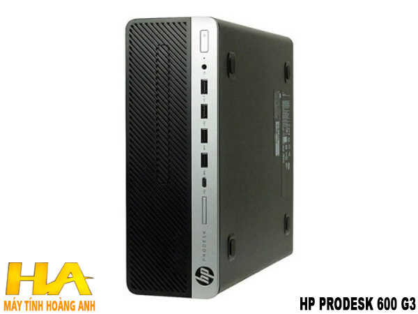 HP ProDesk 600 G3 - Cấu Hình 07