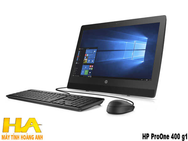 HP ProOne 400 G1 Cấu hình 02