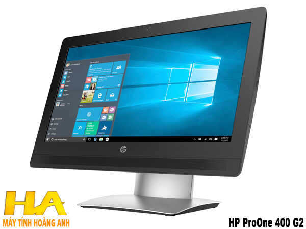 HP ProOne 400 G2 - Cấu Hình 01