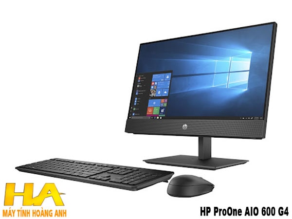 HP ProOne AIO 600 G4 - Cấu Hình 04