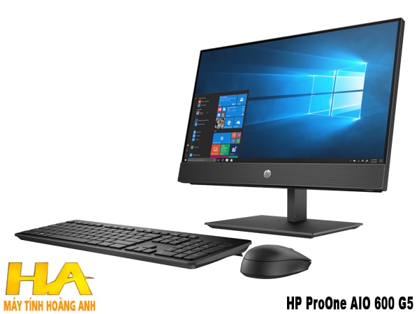HP ProOne AIO 600 G5 - Cấu Hình 01