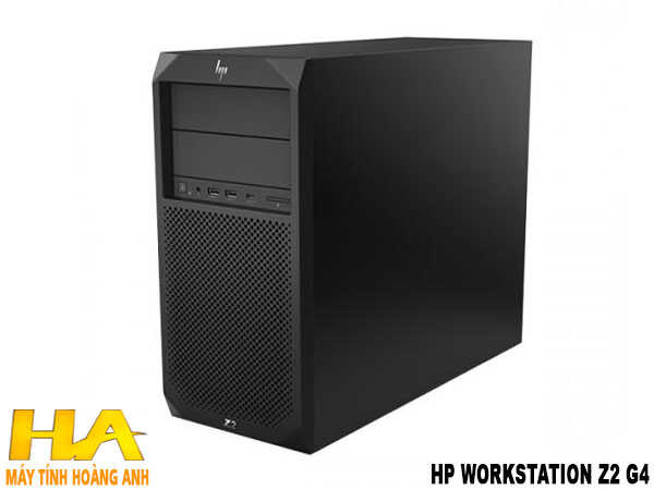 HP Workstation Z2 G4 - Cấu Hình 03